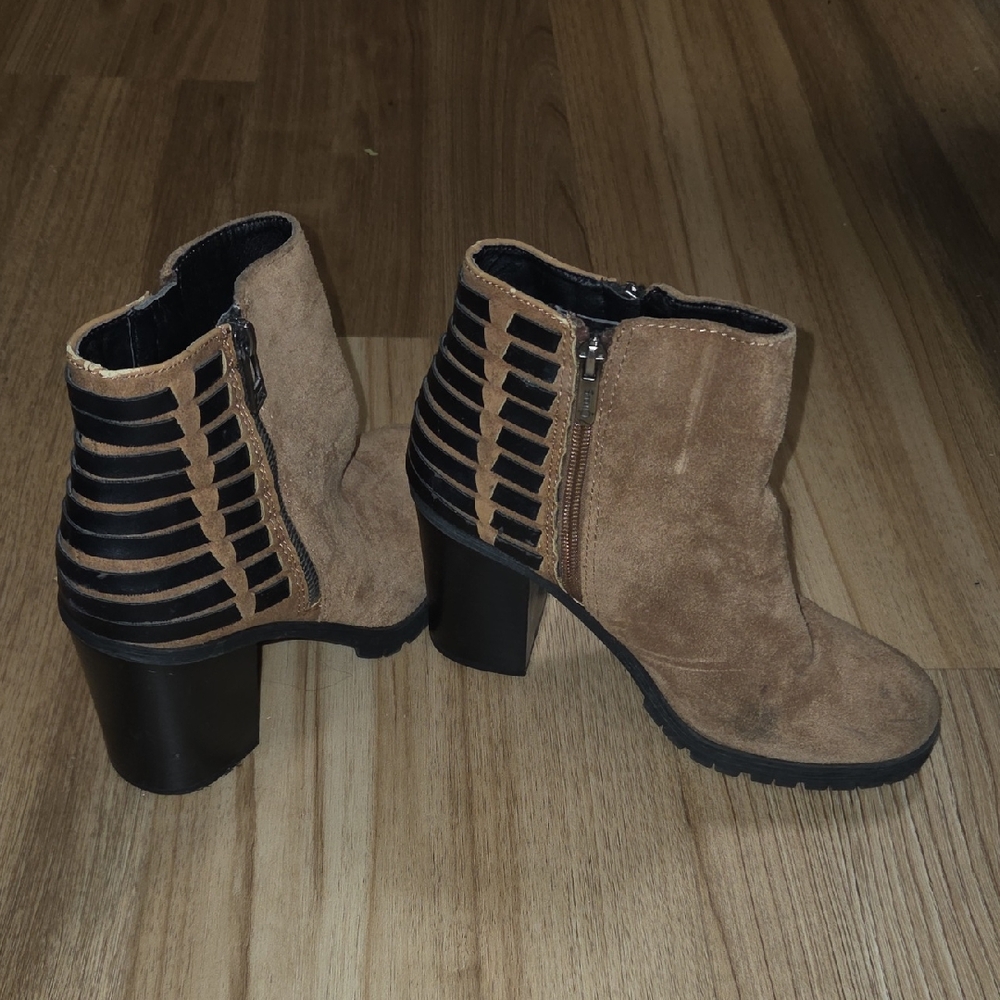 Circus by Sam Edelman Dover Boots
